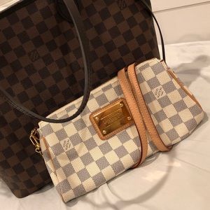 Louis Vuitton Eva Daniel Azur - SOLD